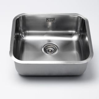 Кухонная мойка Grandex Aqua Select 49 200334 сатин